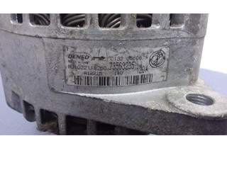 Генератор 73503235, 73503235   Fiat Punto (199)      