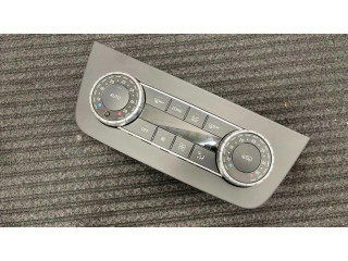 Блок управления кондиционера воздуха / климата/ печки (в салоне)