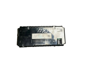 Дисплей 565412769, 13277072 Opel Meriva B