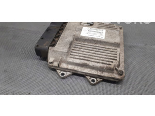 Блок управления двигателя 51826699 Fiat Idea