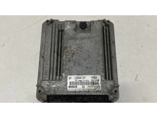 Блок управления 12604137, 0281013015   Chevrolet Express