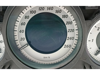 Přístrojová deska  Mercedes-Benz CLK AMG A208 C208 2012 A2049004108, A2049004108ZGS  