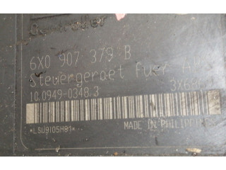 Jednotka ABS 6X0698117, 10020401904 Volkswagen Polo III 6N 6N2 6NF 2000