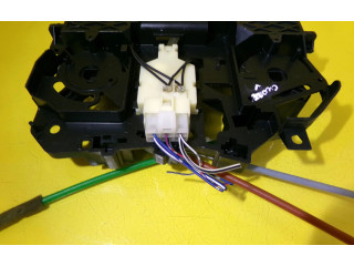 Блок управления климат-контролем Daihatsu Cuore