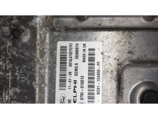 Блок управления двигателя BG9112A650PF, 28306974   Ford Galaxy