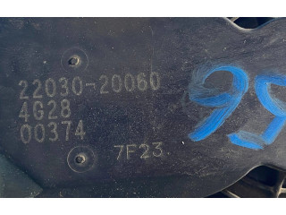 Vstřikovací lišta 2203020060 Lexus RX 300 1MZFE