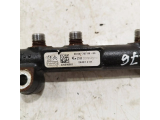 Vstřikovací lišta 9804776780, 220690081 Ford Turneo Courier pro naftový motor 1.5