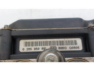 Блок АБС 0265950891 Smart ForTwo II 2007-2016 года