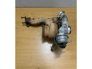 Turbodmychadlo Турбина 04L253014F, 845888 Volkswagen Transporter - Caravelle T6