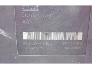 Блок АБС 48910-32000, 48910-32000 SsangYong Actyon sports I 2005 - 2012 года