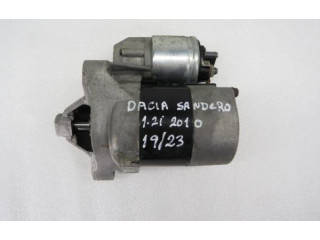 Стартер Dacia Sandero 2008 - 2012 года