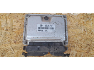 Блок управления 038906012CT   Skoda Fabia Mk1 (6Y)