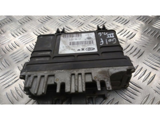 Блок управления двигателя 032906030R, 6160025610 Volkswagen Golf III