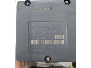 Jednotka ABS A2515450832, 00402290C1 Mercedes-Benz ML W164 2006