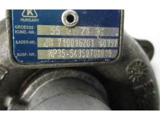 Турбина 55202638   Opel Combo C    