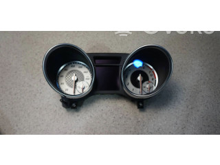 Přístrojová deska Mercedes-Benz SLK R172 2011 A1729009603, 0263679137