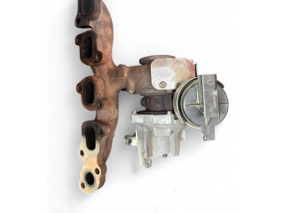  Турбина Skoda Octavia Mk3 (5E)  05L253010, YFK00306         