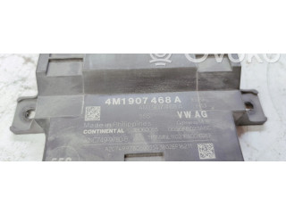 Модуль управления gateway 4M1907468A Audi Q7 4M