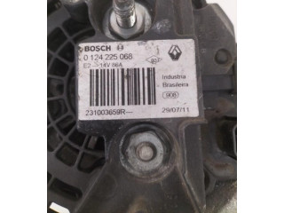 Генератор 8200519296   Renault Twingo II      