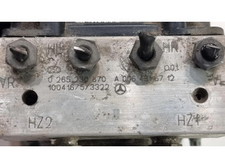 Jednotka ABS 0064316712, 0265230870 Mercedes-Benz A W169 2010
