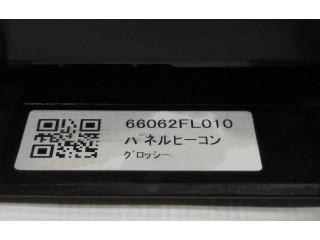 Модуль блока управления кондиционером 66062FL010, T27537C   Subaru XV