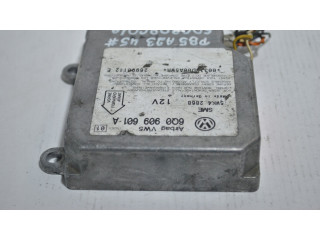 Блок подушек безопасности 6Q0909601A Skoda Fabia Mk1 (6Y)