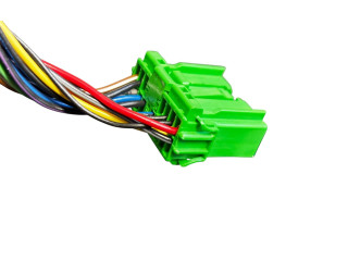 Зеркало электрическое Volvo S60 2011 - 2013 года