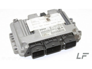 Блок управления двигателя