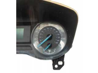 Přístrojová deska Ford Fusion II 2016