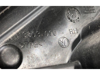 Зеркало электрическое Jaguar XJ X351 2009 - 2019 года