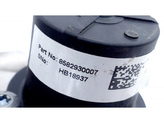 Turbodmychadlo Турбина 9836081180, MGT1241Z Peugeot 2008 II 1.2