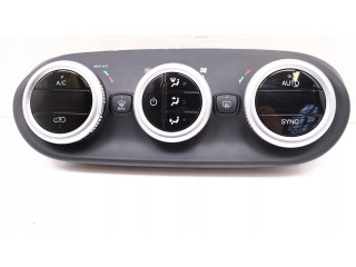 Блок управления климат-контролем 735717831 Fiat 500X