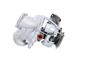  Турбина BMW X3 E83  11657809863, 11657809863         