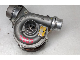  Турбина Dacia Logan I  360800H379162         