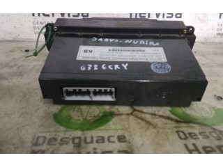 Блок управления климат-контролем 96615415   Daewoo Nubira