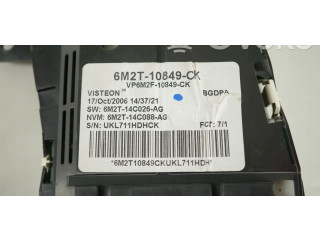 Панель приборов 6M2T-10849-CK   Ford Galaxy       