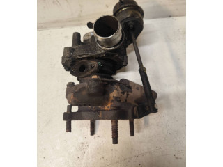 Турбина Skoda Octavia Mk1 (1U) 038145701A, 103665