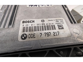 Řídící jednotka 7797217, 13617797217 BMW 1 E81 E87 2004
