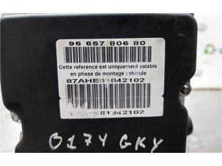 Блок управления АБС 265230456 Citroen C4 I Picasso