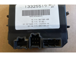 Блок управления крышки багажника 13325519 Opel Insignia A