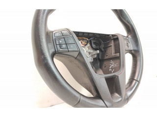 Руль Volvo V60  2011 - 2013 года 31250592, 34110217A      