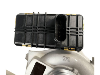 Turbodmychadlo Турбина 144118X00B, 53039880338 Nissan NP300