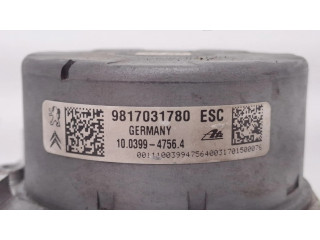 Блок АБС 9817031780   Peugeot  2008 I  2013-2019 года