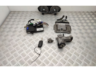 Комплект блоков управления DV2112A650PB, CV6A12B684BB Ford B-MAX