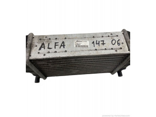 Радиатор интеркулера