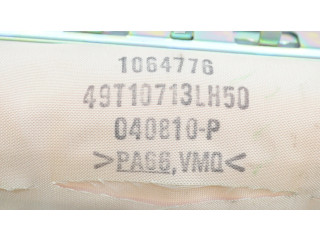 Подушка безопасности пассажира 1064776, 49T10713LH50 Subaru Forester SH