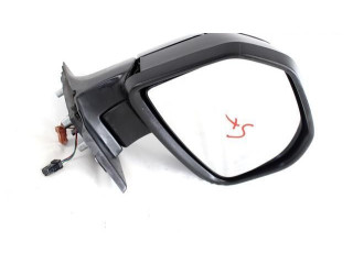 Zpětné zrcátko  Citroen Berlingo 2008  8154TF  