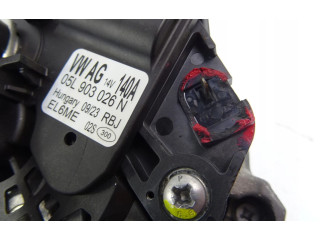 Генератор 05L903026N Audi Q3 F3