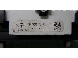 Панель приборов 34100, 76   Suzuki Jimny       