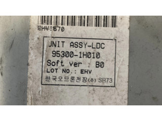 Блок управления 953001H010, EHV1670 KIA Ceed